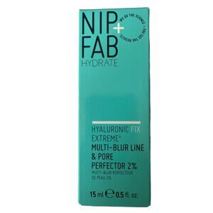 Nip+Fab Hyaluronic Fix Extreme4 Multi Blur Line & Pore Perfector 2% 15ml